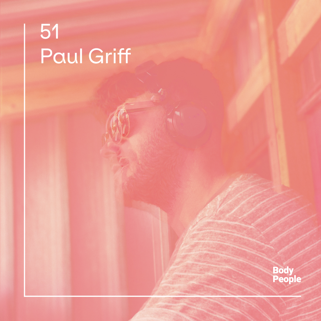 Body People 51 — Paul Griff episode artwork