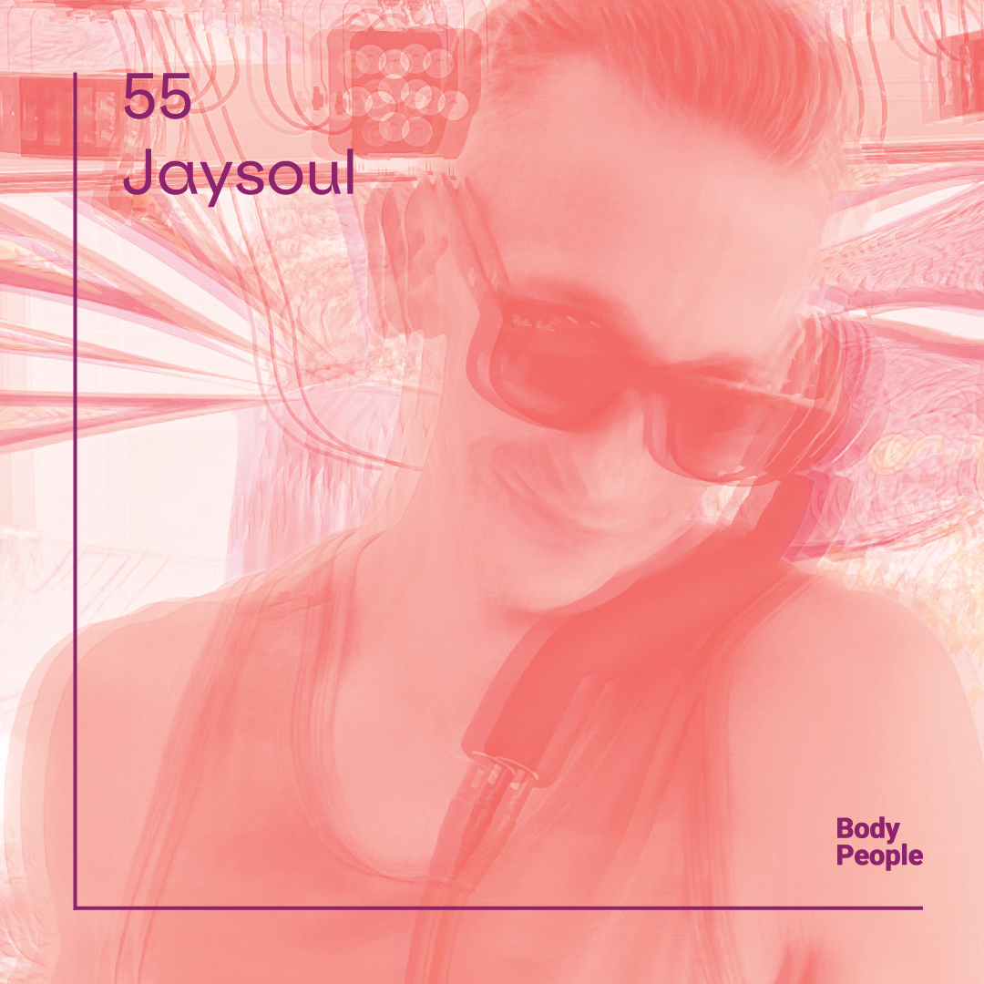 Body People 55 — Jaysoul episode artwork