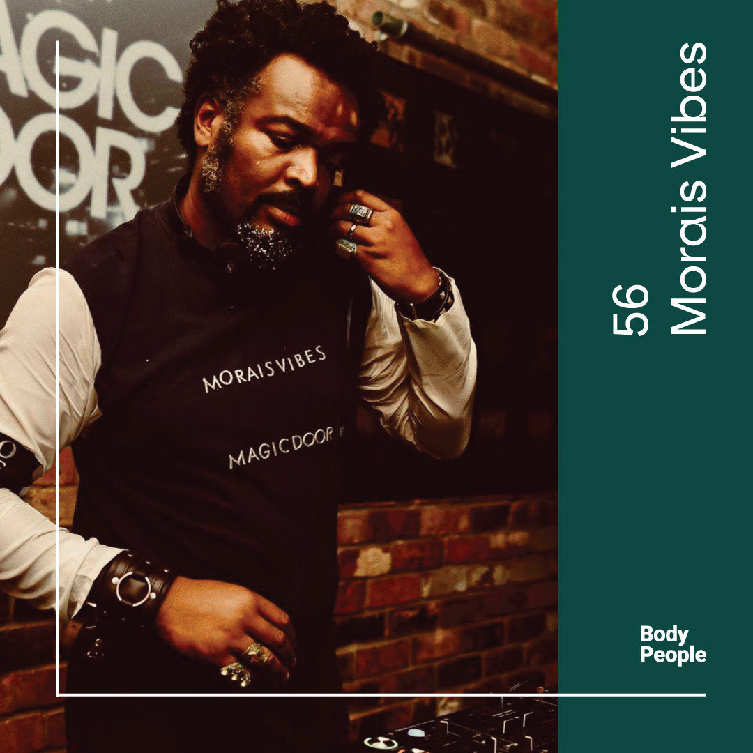 Body People 56 — Morais Vibes episode artwork