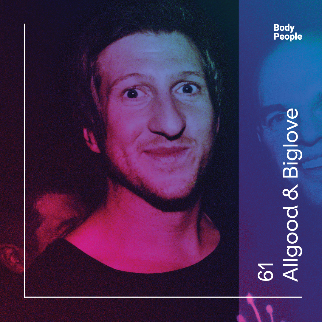 Body People 61 — Allgood & Biglove episode artwork