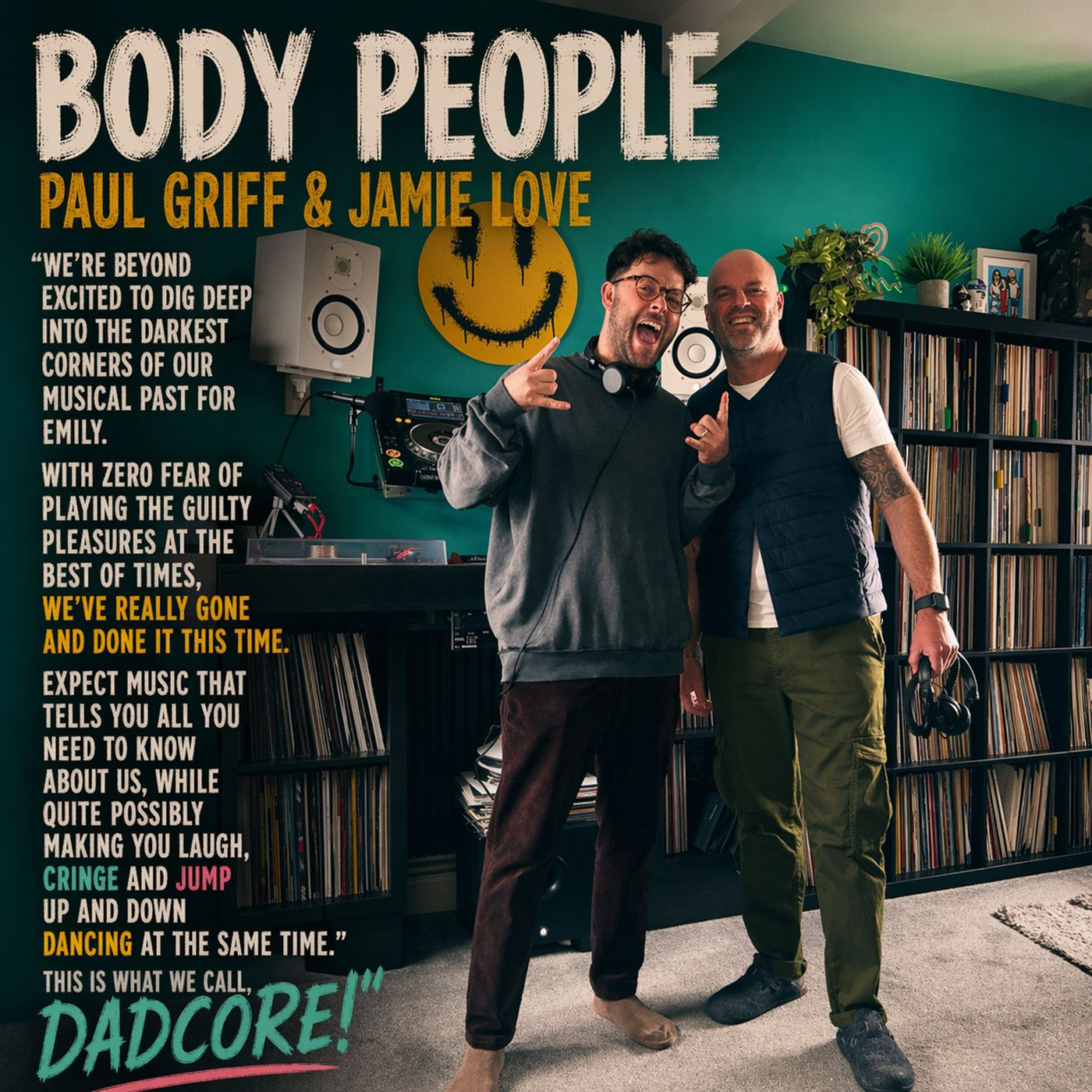 The Body People Show: Reminisce Takeover Day — Vocal Booth Radio